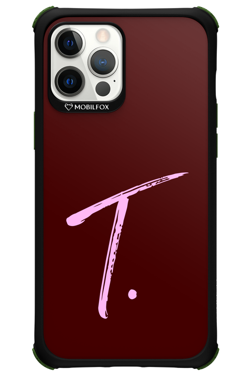 (Dark Blush) T - Apple iPhone 12 Pro Max