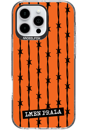 Böri Prala - Apple iPhone 16 Pro Max