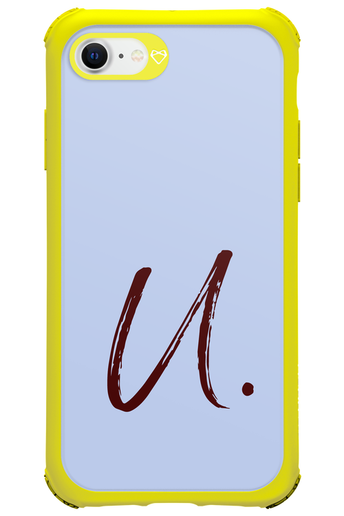(Jellyfish Presso) U 2.0 - Apple iPhone 8