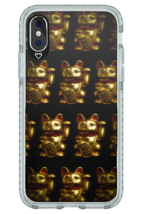 Gold Luck - Apple iPhone X