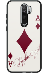 Luckiest Girl - Xiaomi Redmi Note 8 Pro