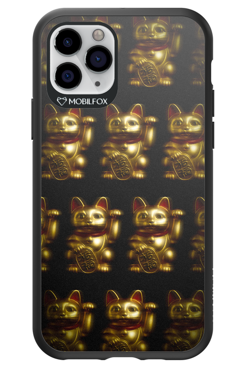 Gold Luck 2.0 - Apple iPhone 11 Pro