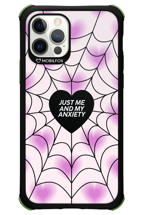 Anxiety - Apple iPhone 12 Pro