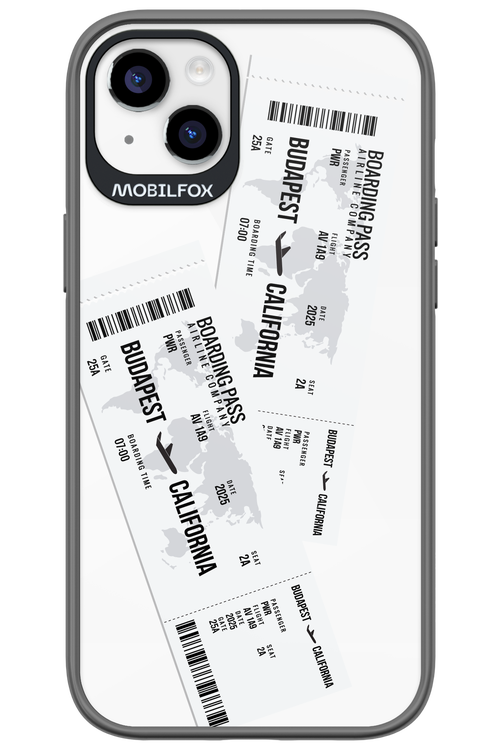 Takeoff Ticket - Apple iPhone 14 Plus