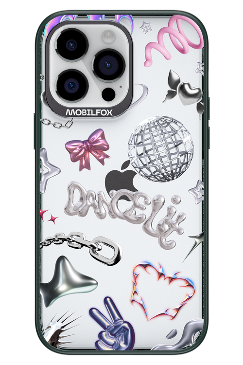 3D Universe T - Apple iPhone 14 Pro Max