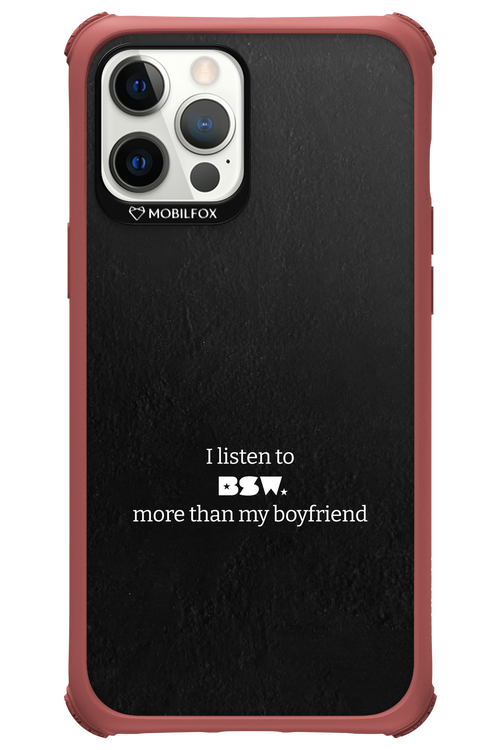 BSW FourSeasons 8 2.0 - Apple iPhone 12 Pro Max