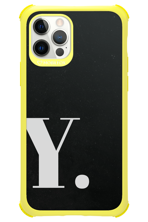 Y (Off Space) 2.0 - Apple iPhone 12 Pro