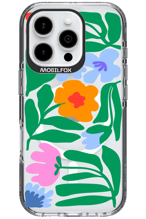 My Flowergarden - Apple iPhone 16 Pro