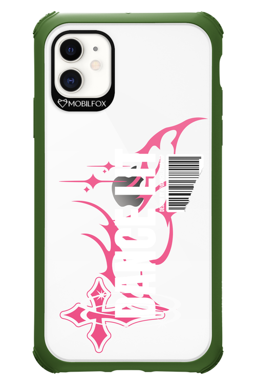 Logo T - Apple iPhone 11