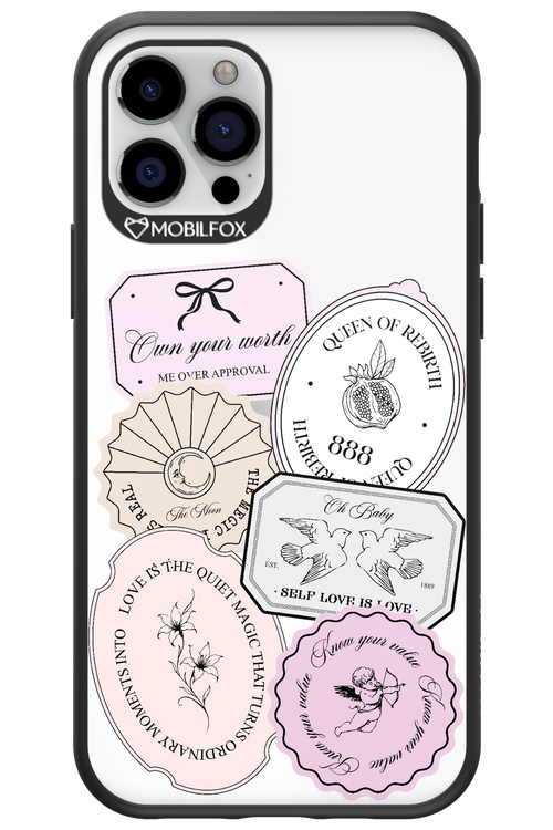 Worthy Girl 2.0 - Apple iPhone 12 Pro