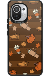 Autumn Brew - Xiaomi Mi 11 5G