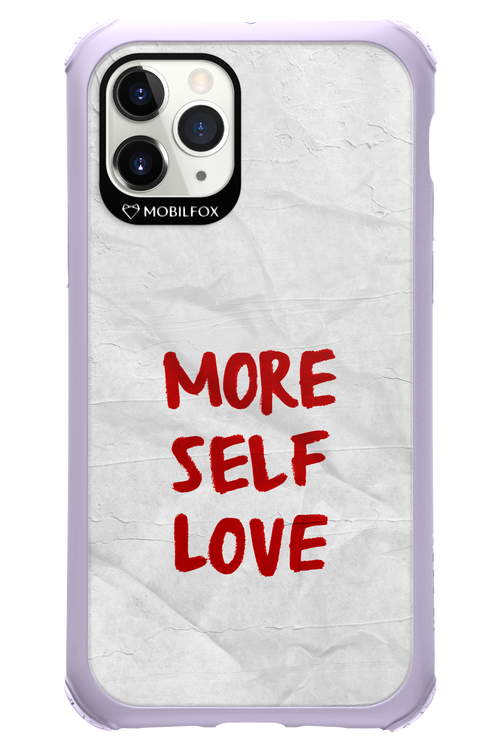 More Self Love - Apple iPhone 11 Pro