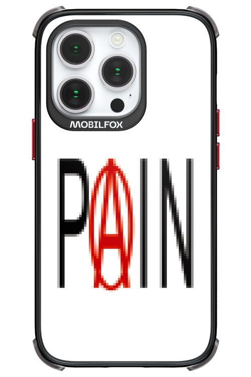 PAIN 2.0 - Apple iPhone 14 Pro