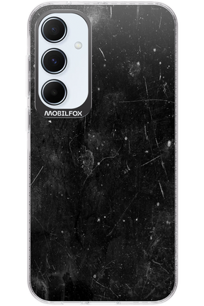 Black Grunge 2.0 - Samsung Galaxy A55