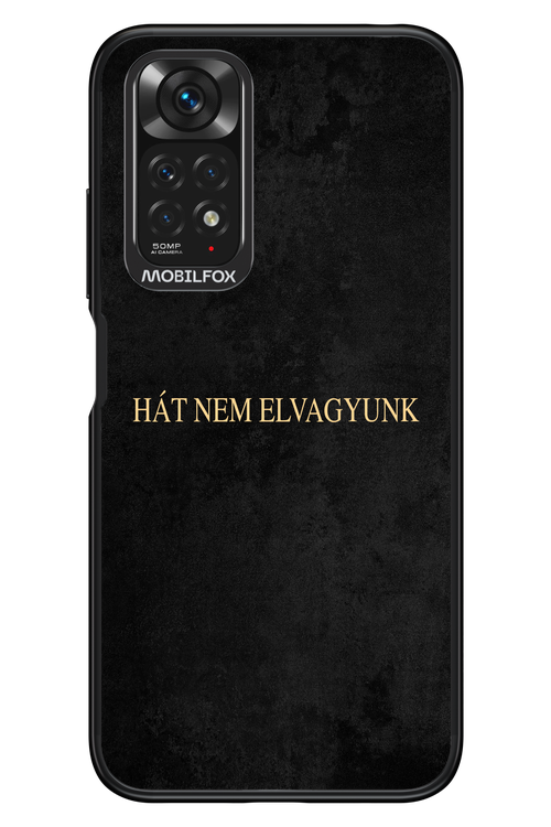 Hát nem elvagyunk - Xiaomi Redmi Note 11/11S 4G