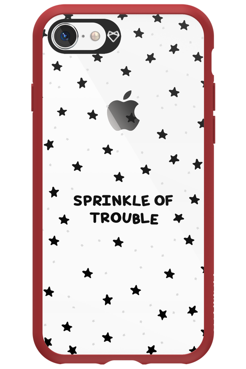 Trouble - Apple iPhone 8
