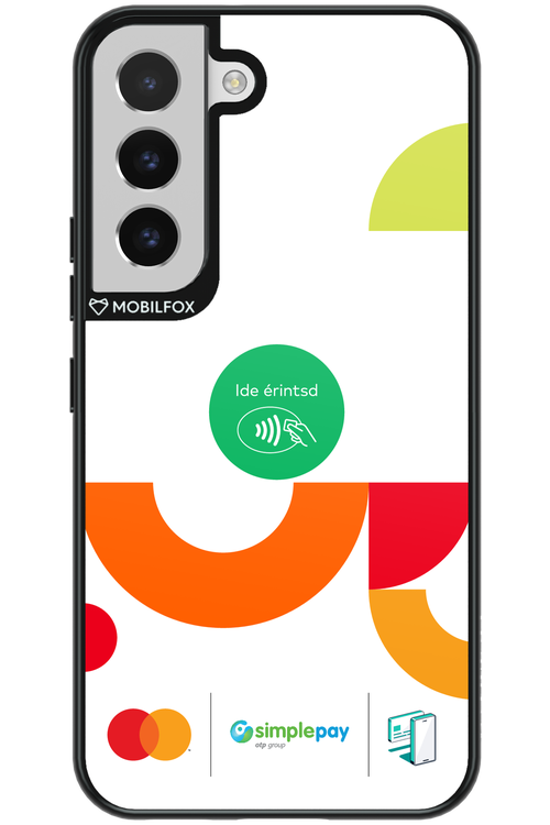 SimplePay Color 2.0 - Samsung Galaxy S22