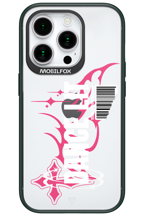 Logo T Mirror - Apple iPhone 15 Pro