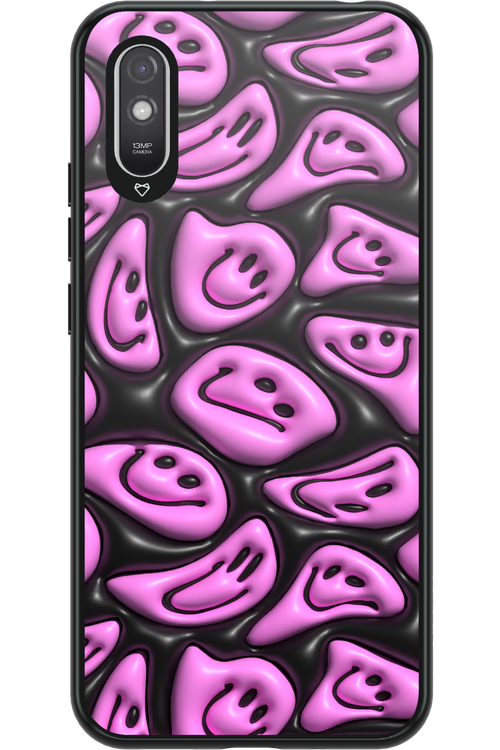 Funny Smiley - Xiaomi Redmi 9A