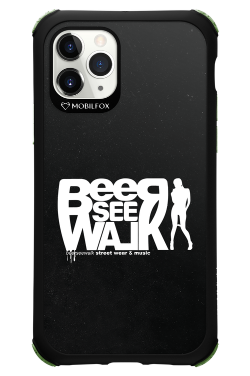 P-csa Black - Apple iPhone 11 Pro