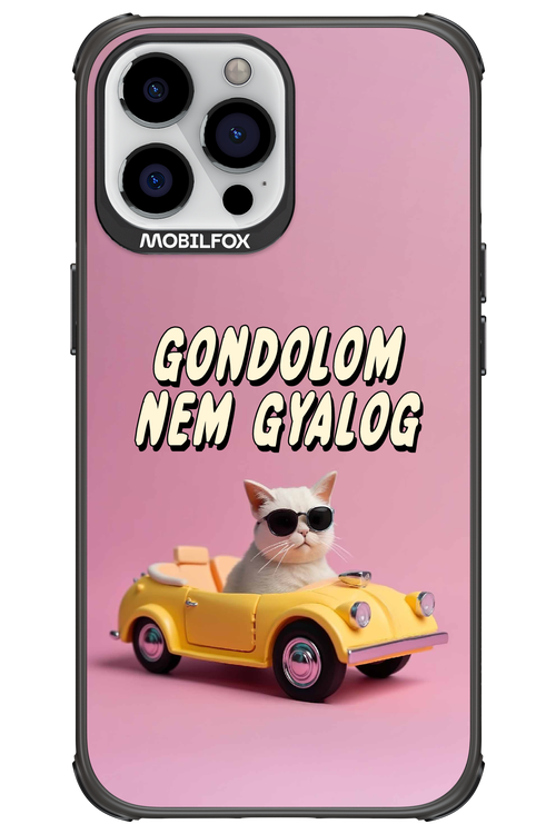 Nem gyalog - Apple iPhone 13 Pro Max