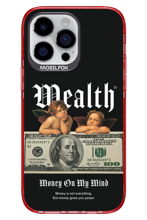 Wealth - Apple iPhone 14 Pro Max