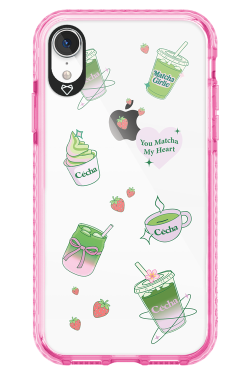 Matcha Girlie Era - Apple iPhone XR