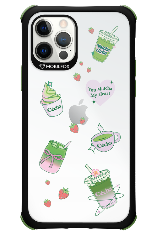 Matcha Girlie Era - Apple iPhone 12 Pro
