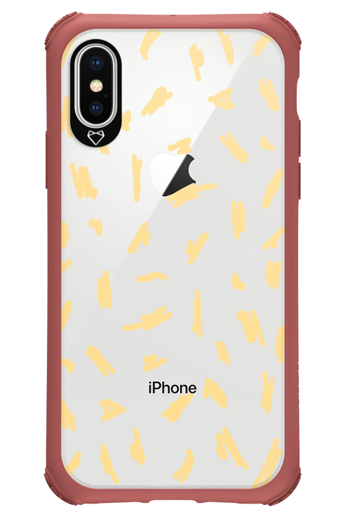 Fries Please - Apple iPhone XS
