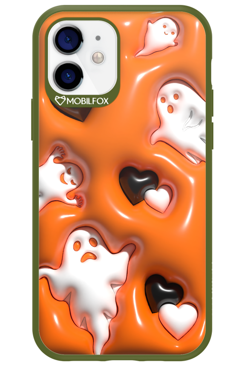 Spooky Puffer - Apple iPhone 12