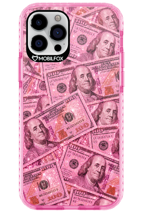 Pink Money 2.0 - Apple iPhone 12 Pro