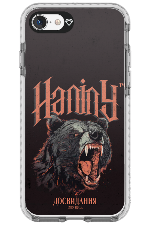 Bear Attack - Apple iPhone SE 2020