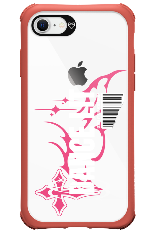 Logo T - Apple iPhone 8