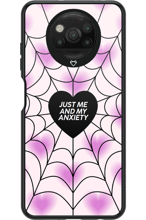 Anxiety - Xiaomi Poco X3 NFC