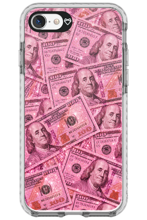 Pink Money 2.0 - Apple iPhone SE 2020