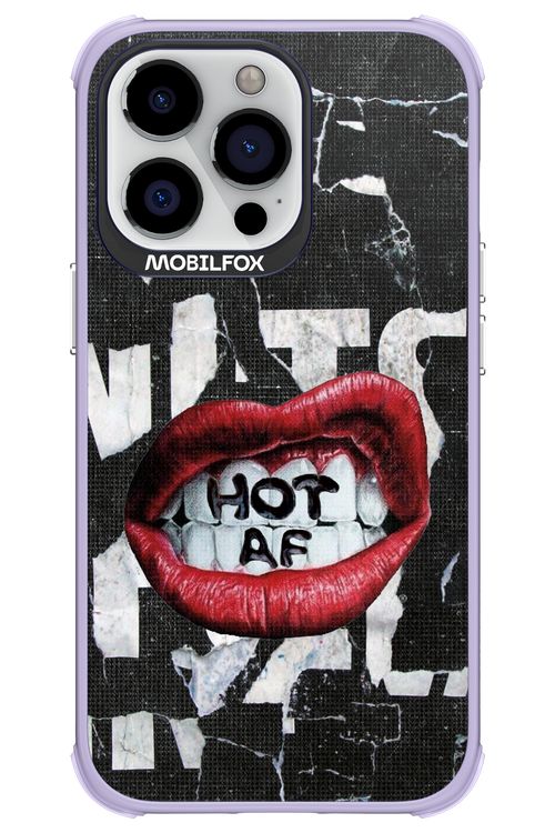 HOT AS F - Apple iPhone 13 Pro
