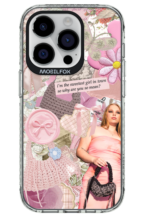 Sweet Fairy - Apple iPhone 14 Pro