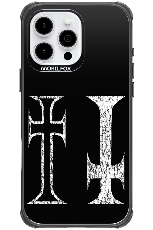 Double crosss - Apple iPhone 16 Pro Max