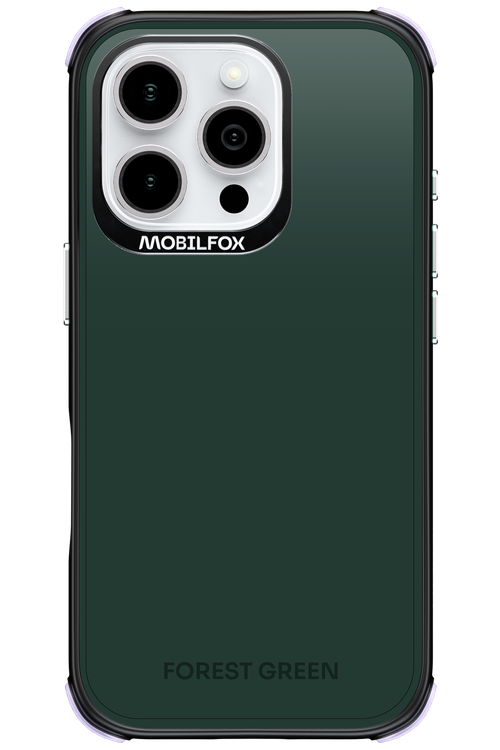 FOREST GREEN - FS3 - Apple iPhone 16 Pro