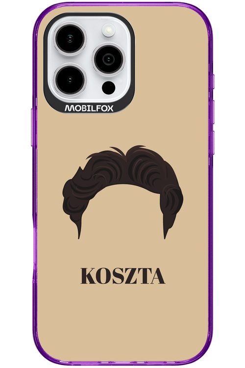 KOSZTA ICON - Apple iPhone 16 Pro Max