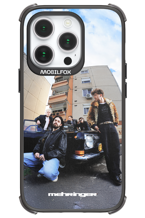 Block Gang - Apple iPhone 14 Pro