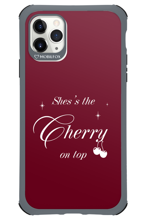 On Top - Apple iPhone 11 Pro Max