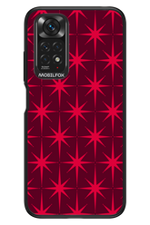 Burgundy Starss - Xiaomi Redmi Note 11/11S 4G