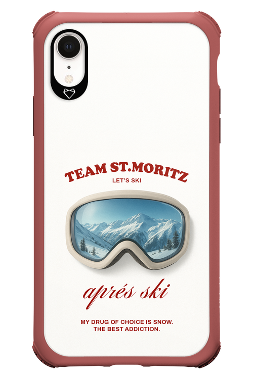 St. Moritz - Apple iPhone XR