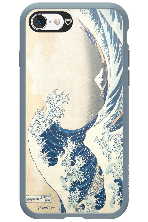 Hokusai - Apple iPhone 8