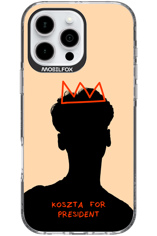 My President - Apple iPhone 16 Pro Max