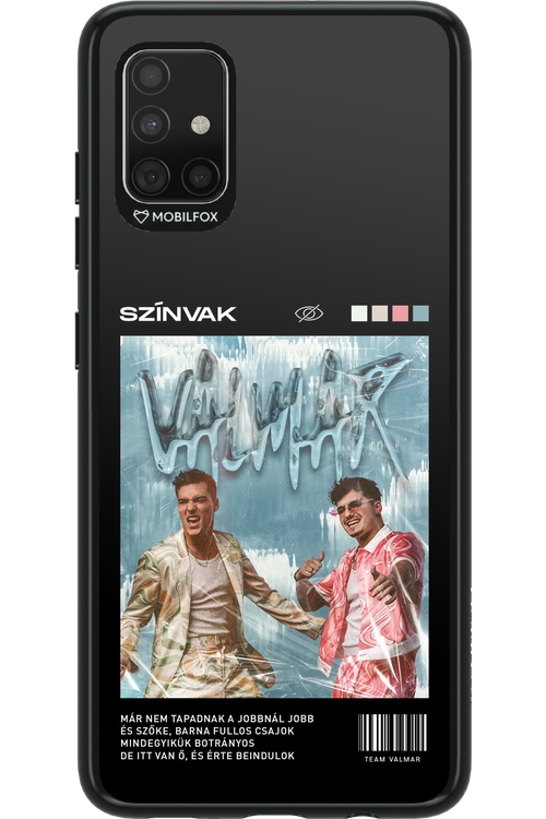 Színvak - Samsung Galaxy A51