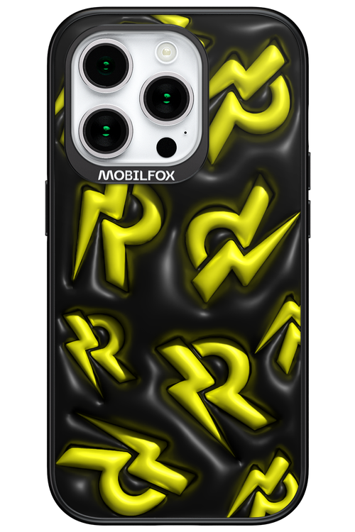 Rich Puffer - Apple iPhone 15 Pro