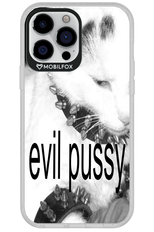 Evil Pussy - Apple iPhone 13 Pro Max