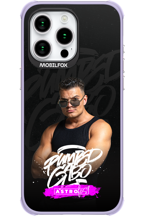 Pumped Gabo - Apple iPhone 15 Pro Max